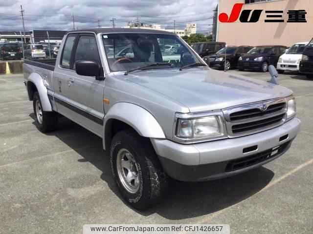 mazda proceed 1997 -MAZDA--Proceed UF66M-201717---MAZDA--Proceed UF66M-201717- image 1
