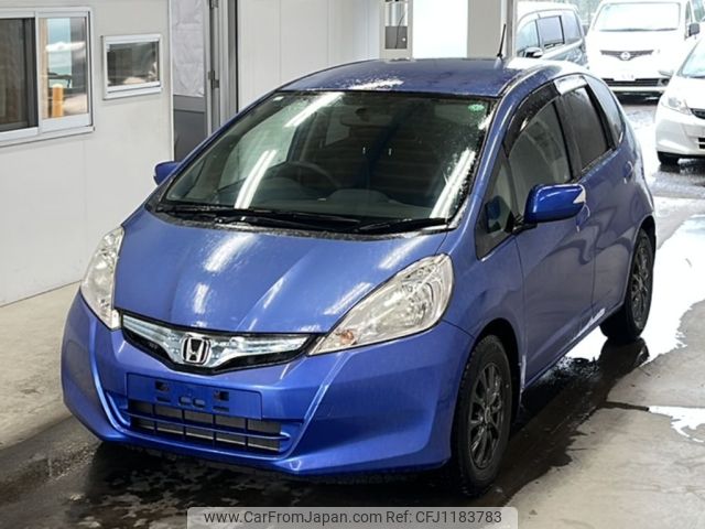 honda fit 2011 -HONDA--Fit GP1-1044480---HONDA--Fit GP1-1044480- image 1