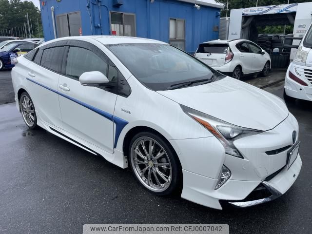 toyota prius 2016 quick_quick_DAA-ZVW51_ZVW51-6014181 image 1