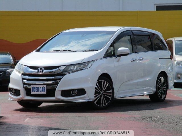 honda odyssey 2014 -HONDA--Odyssey RC1--1033358---HONDA--Odyssey RC1--1033358- image 1