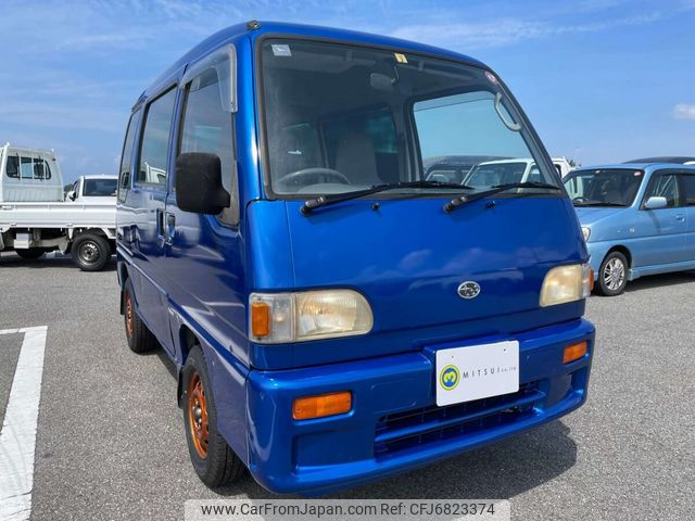 subaru sambar-van 1994 Mitsuicoltd_SBSV124336R0308 image 2