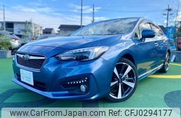 subaru impreza-g4 2017 quick_quick_DBA-GK6_GK6-004470