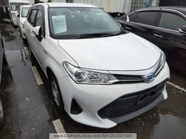 toyota corolla-fielder 2018 quick_quick_DAA-NKE165G_NKE165-7187431 image 2
