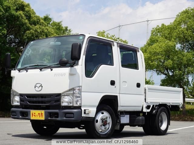 mazda titan 2015 -MAZDA--Titan TRG-LHS85A--LHS85-7001356---MAZDA--Titan TRG-LHS85A--LHS85-7001356- image 1