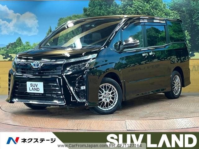 toyota voxy 2020 -TOYOTA--Voxy 6AA-ZWR80W--ZWR80-0474187---TOYOTA--Voxy 6AA-ZWR80W--ZWR80-0474187- image 1
