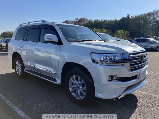 toyota land-cruiser 2017 quick_quick_CBA-URJ202W_URJ202-4158569 image 1