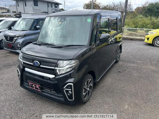 subaru chiffon 2022 CFJ1827114 image 2