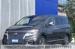 nissan elgrand 2016 CFJ1773995