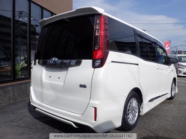 toyota noah 2014 -TOYOTA--Noah ZWR80G--0054626---TOYOTA--Noah ZWR80G--0054626- image 2