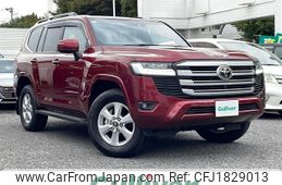 toyota land-cruiser-wagon 2023 CFJ1829013