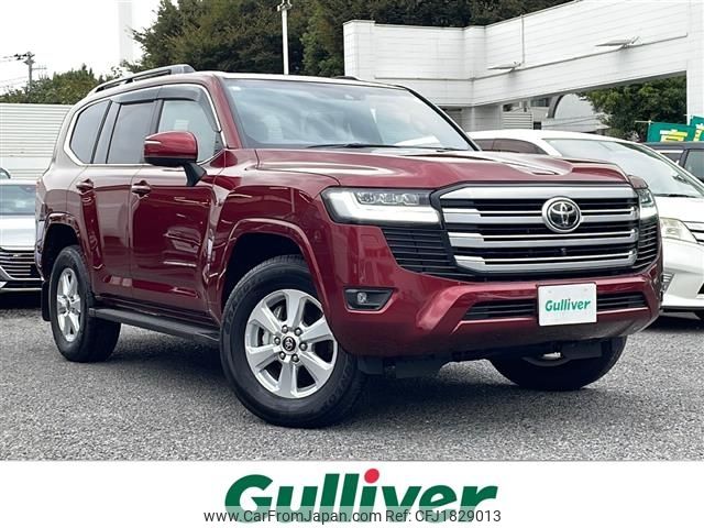 toyota land-cruiser-wagon 2023 CFJ1829013 image 1