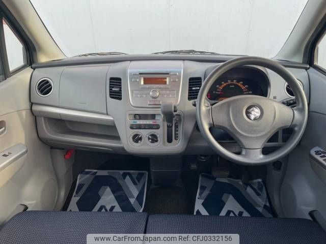 suzuki wagon-r 2009 -SUZUKI--Wagon R DBA-MH23S--MH23S-124962---SUZUKI--Wagon R DBA-MH23S--MH23S-124962- image 2