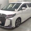 toyota alphard 2021 -TOYOTA--Alphard AGH30W-0393940---TOYOTA--Alphard AGH30W-0393940- image 1