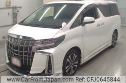 toyota alphard 2021 -TOYOTA--Alphard AGH30W-0393940---TOYOTA--Alphard AGH30W-0393940-