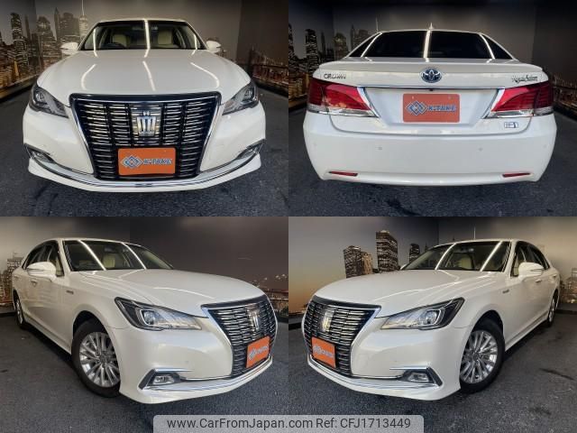 toyota crown-hybrid 2016 CFJ1713449 image 1