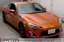 toyota 86 2015 -TOYOTA 【神戸 304ﾒ5497】--86 ZN6-054058---TOYOTA 【神戸 304ﾒ5497】--86 ZN6-054058-
