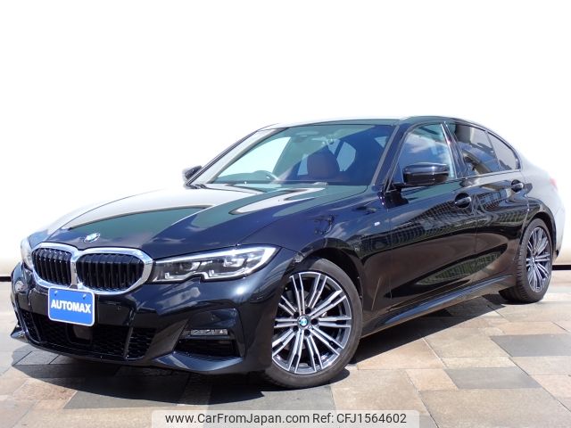 bmw 3-series 2020 CFJ1564602 image 1