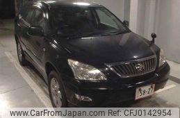 toyota harrier 2007 -TOYOTA--Harrier GSU30W-0012780---TOYOTA--Harrier GSU30W-0012780-