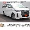 toyota alphard 2019 -TOYOTA--Alphard DAA-AYH30W--AYH30-0083385---TOYOTA--Alphard DAA-AYH30W--AYH30-0083385- image 1