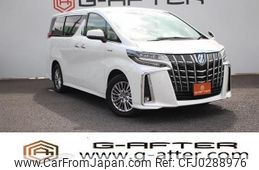 toyota alphard 2019 -TOYOTA--Alphard DAA-AYH30W--AYH30-0083385---TOYOTA--Alphard DAA-AYH30W--AYH30-0083385-