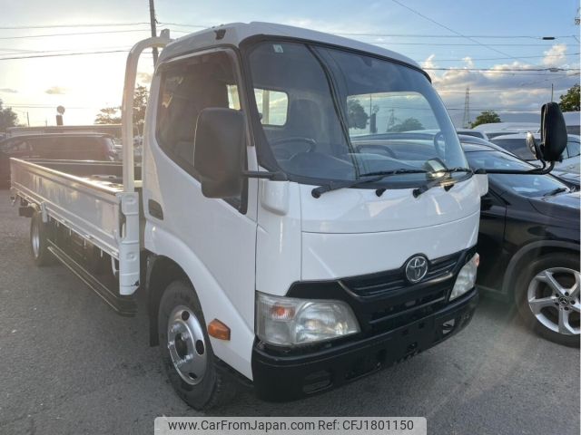 toyota dyna-truck 2013 CFJ1801150 image 1