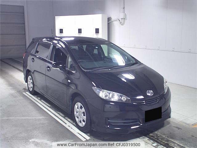 toyota wish 2012 -TOYOTA--Wish ZGE20G-0133738---TOYOTA--Wish ZGE20G-0133738- image 1