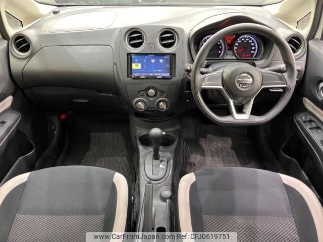 nissan note 2018 -NISSAN--Note DBA-E12--E12-569756---NISSAN--Note DBA-E12--E12-569756- image 2