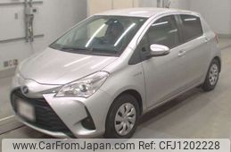 toyota vitz 2020 -TOYOTA--Vitz DAA-NHP130--NHP130-4022895---TOYOTA--Vitz DAA-NHP130--NHP130-4022895-