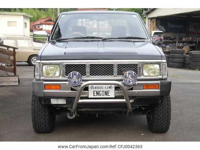 1991 Nissan Datsun Pickup 4WD - Car Price $13,926