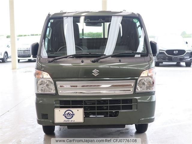 suzuki carry-truck 2024 quick_quick_3BD-DA16T_DA16T-846543 image 2