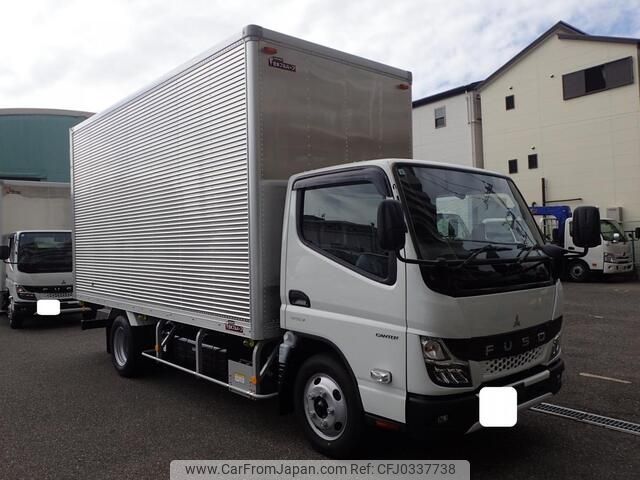 mitsubishi-fuso canter 2024 -MITSUBISHI--Canter 2RG-FEAV0--FEAV0-603476---MITSUBISHI--Canter 2RG-FEAV0--FEAV0-603476- image 1