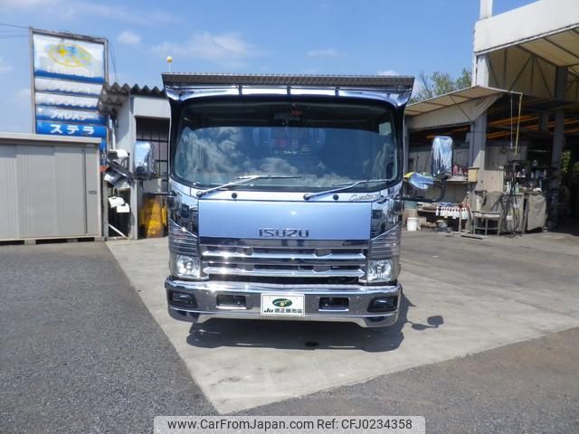 isuzu elf-truck 2008 GOO_NET_EXCHANGE_0502426A30240909W003 image 2