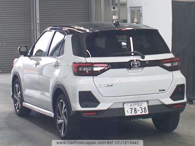 toyota raize 2025 CFJ1815442 image 2