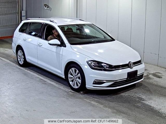 volkswagen golf-variant 2018 -VOLKSWAGEN--VW Golf Variant AUCJZ-WVWZZZAUZJP604540---VOLKSWAGEN--VW Golf Variant AUCJZ-WVWZZZAUZJP604540- image 1