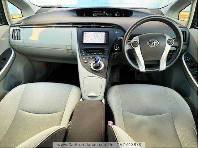 toyota prius 2011 CFJ1613873 image 1