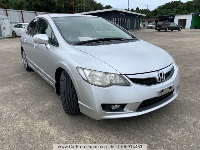 honda civic 2008 CFJ6914431 image 1