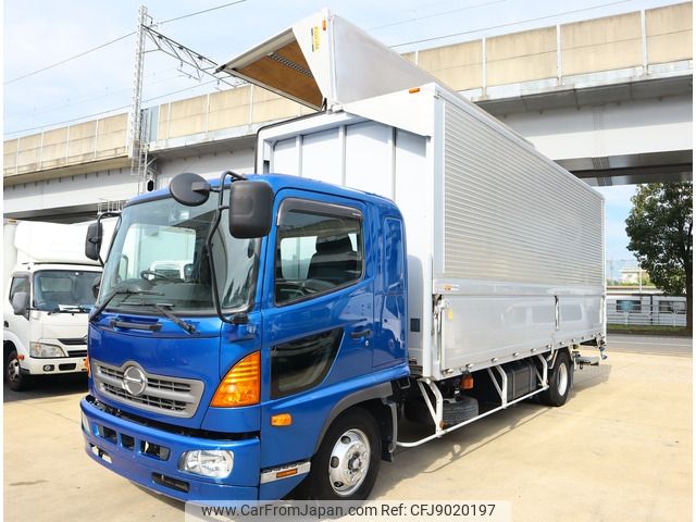 hino ranger 2018 -HINO--Hino Ranger TKG-FD7JLAG--FD7JLA-26019---HINO--Hino Ranger TKG-FD7JLAG--FD7JLA-26019- image 1