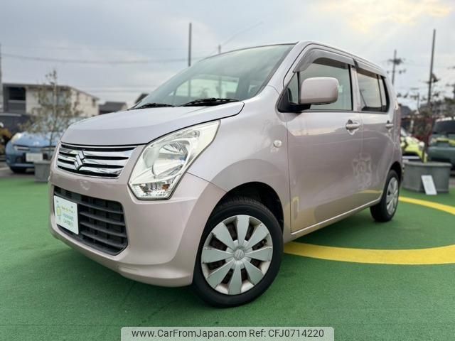 suzuki wagon-r 2012 quick_quick_DBA-MH34S_MH34S-135304 image 1