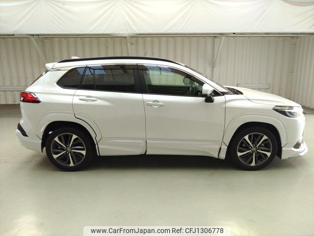 toyota corolla-cross 2023 ENHANCEAUTO_1_ea301007 image 2