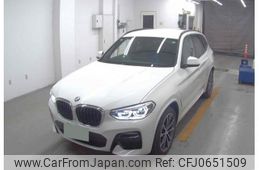 bmw x3 2021 quick_quick_3DA-UZ20_WBAUZ36080N055893