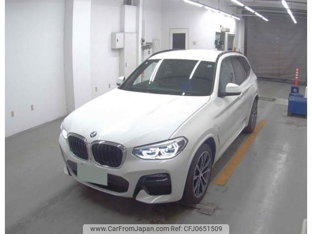 bmw x3 2021 quick_quick_3DA-UZ20_WBAUZ36080N055893 image 1