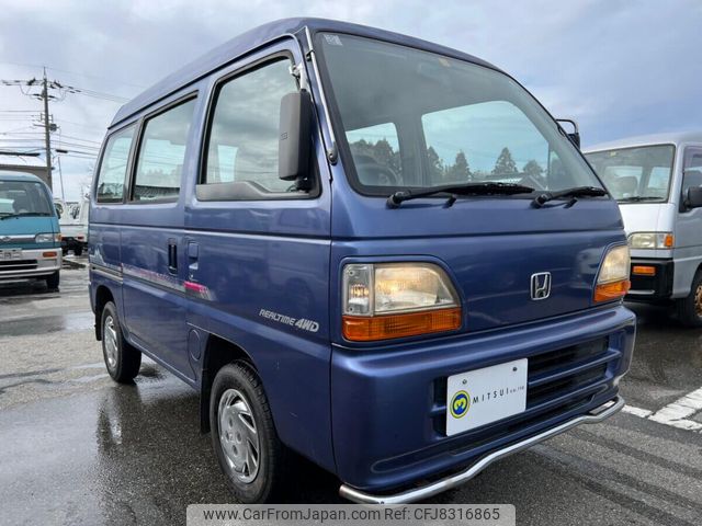honda acty-van 1994 Mitsuicoltd_HDAS2200237R0502 image 2