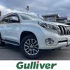 toyota land-cruiser-prado 2017 -TOYOTA--Land Cruiser Prado LDA-GDJ150W--GDJ150-0020499---TOYOTA--Land Cruiser Prado LDA-GDJ150W--GDJ150-0020499- image 1