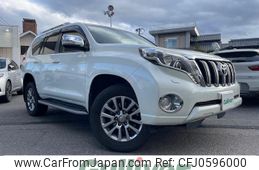 toyota land-cruiser-prado 2017 -TOYOTA--Land Cruiser Prado LDA-GDJ150W--GDJ150-0020499---TOYOTA--Land Cruiser Prado LDA-GDJ150W--GDJ150-0020499-