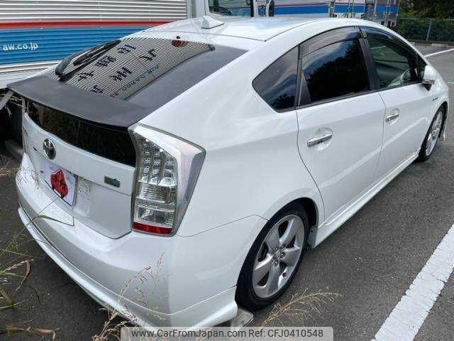 toyota prius 2010 504928-925494 image 2