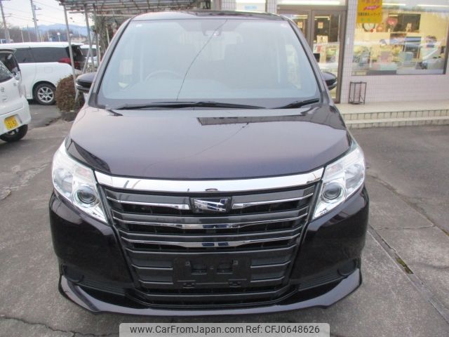 toyota noah 2016 -TOYOTA--Noah DBA-ZRR80G--ZRR80-0277796---TOYOTA--Noah DBA-ZRR80G--ZRR80-0277796- image 2