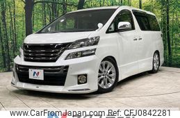 toyota vellfire 2013 quick_quick_ANH20W_ANH20-8292365