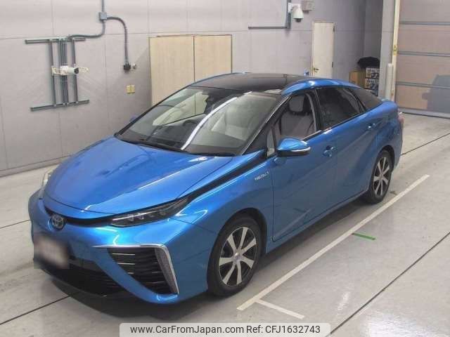 toyota mirai 2019 CFJ1632743 image 1
