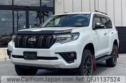 toyota land-cruiser-prado 2022 -TOYOTA 【名変中 】--Land Cruiser Prado TRJ150W--0157210---TOYOTA 【名変中 】--Land Cruiser Prado TRJ150W--0157210-