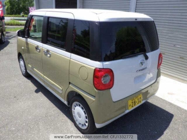daihatsu move-canbus 2024 -DAIHATSU 【山口 581ﾒ2830】--Move Canbus LA850S--LA850S-0084802---DAIHATSU 【山口 581ﾒ2830】--Move Canbus LA850S--LA850S-0084802- image 2